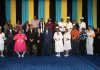 GOVERNMENT RECOGNIZES WORKERS AND LEADERS FOR CONTRIBUTIONS DURING THE COVID-19 PANDEMIC